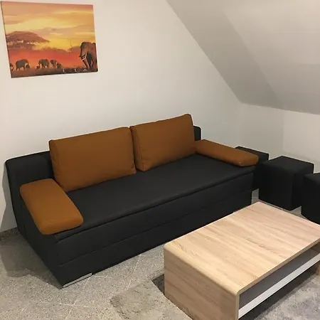 Petrov Apartment